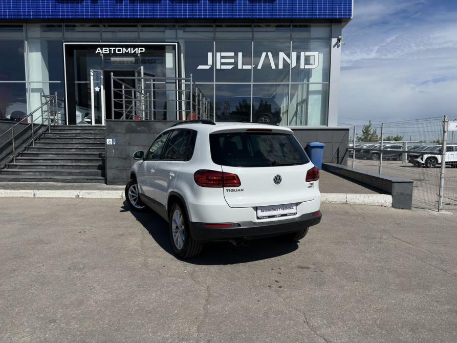 Volkswagen Tiguan I Рестайлинг Саратов  - изображение 7