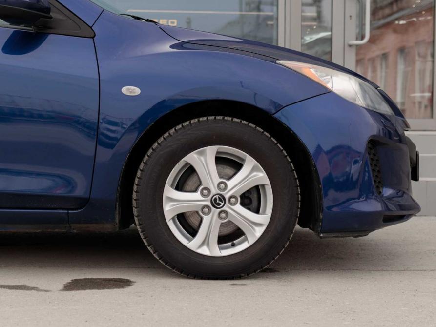 Mazda 3 II (BL) Рестайлинг Новосибирск  - изображение 9