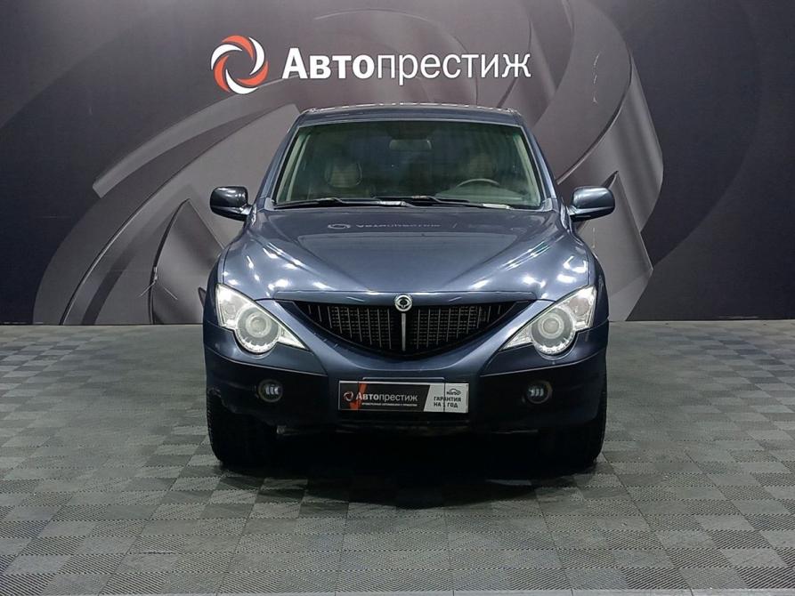 SsangYong Actyon I Оренбург  - изображение 2
