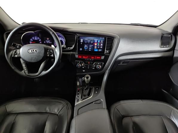 Kia Optima III с пробегом 2011 года, цена 920 000 рублей, 244009 км, седан, Автокод Объявления