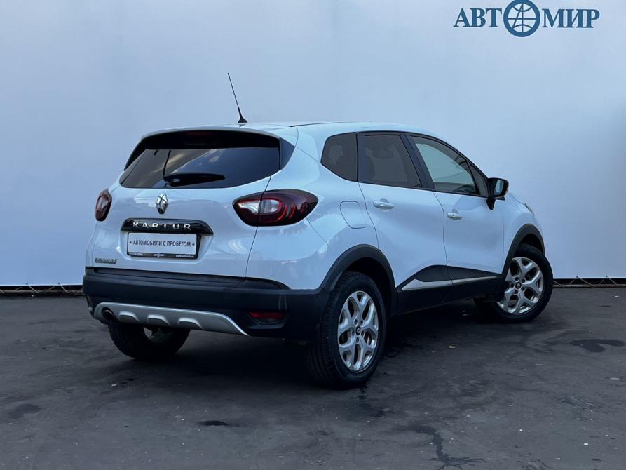 Renault Kaptur I Москва  - изображение 5