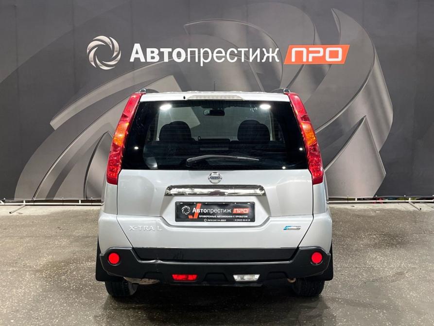 Nissan X-Trail II Пермь  - изображение 6