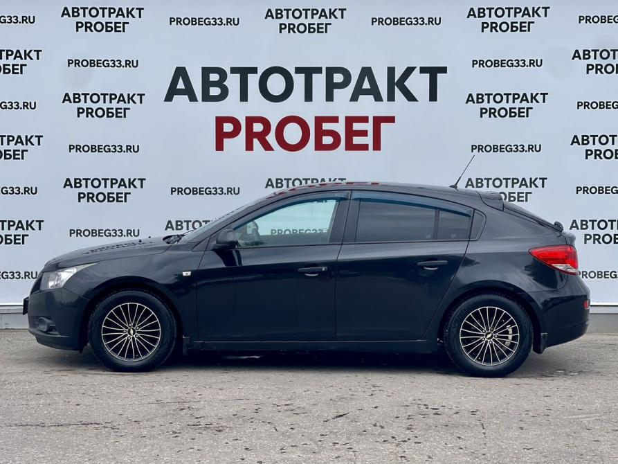 Chevrolet Cruze I Владимир  - изображение 8