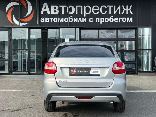 Lada (ВАЗ) Granta I Рестайлинг с пробегом 2024 года, цена 785 000 рублей, 49672 км, лифтбек, Автокод Объявления