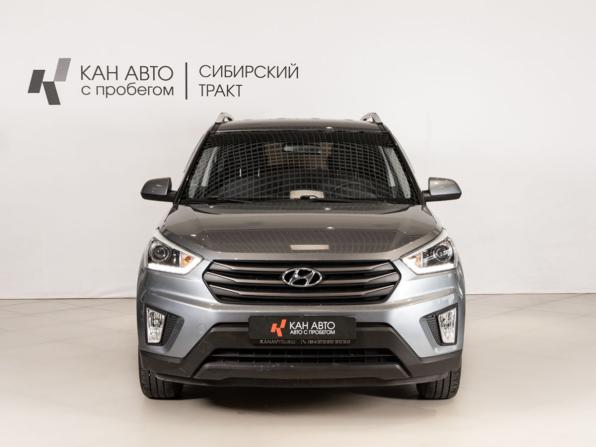 Hyundai Creta I с пробегом 2019 года, цена 1 980 000 рублей, 86848 км, внедорожник, Автокод Объявления