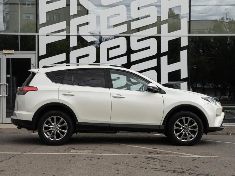 Toyota RAV4 IV (XA40) Рестайлинг Волгоград  - изображение 5
