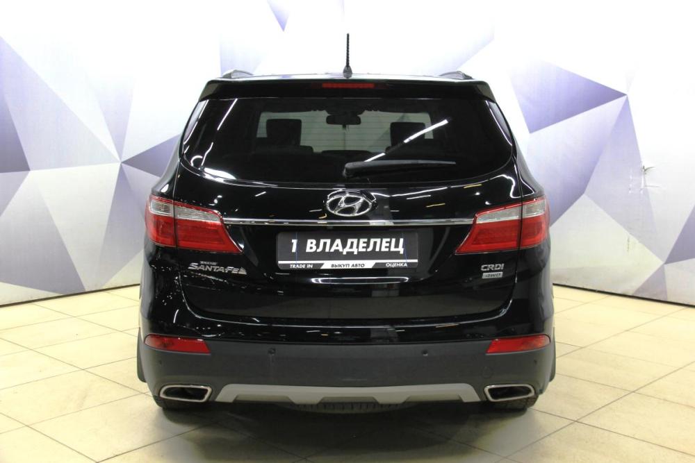 Hyundai Santa Fe III Чебоксары  - изображение 6