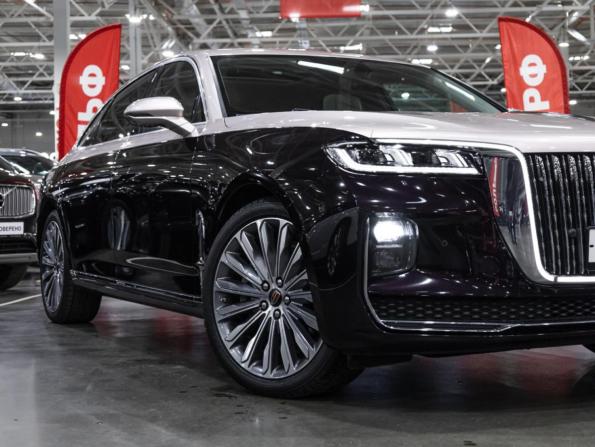 Hongqi H9 I с пробегом 2023 года, цена 4 169 700 рублей, 28040 км, седан, Автокод Объявления