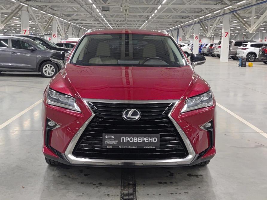 Lexus RX IV Казань  - изображение 2