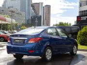 Hyundai Solaris I Москва  - изображение 23