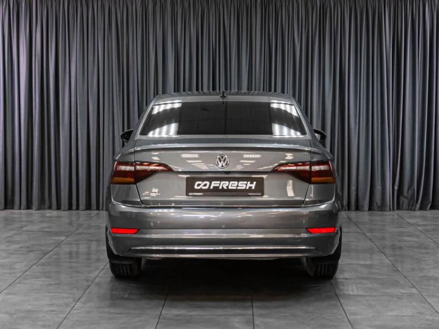 Volkswagen Jetta VII Тюмень  - изображение 4