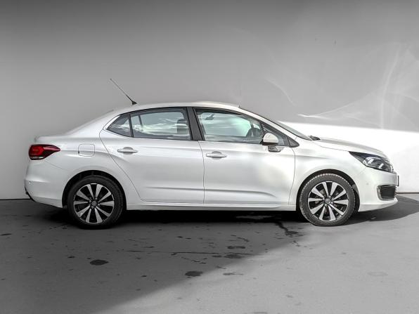 Citroen C4 II Рестайлинг с пробегом 2021 года, цена 1 550 000 рублей, 81602 км, седан, Автокод Объявления