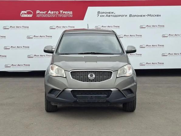SsangYong Actyon II с пробегом 2011 года, цена 710 000 рублей, 182800 км, внедорожник, Автокод Объявления