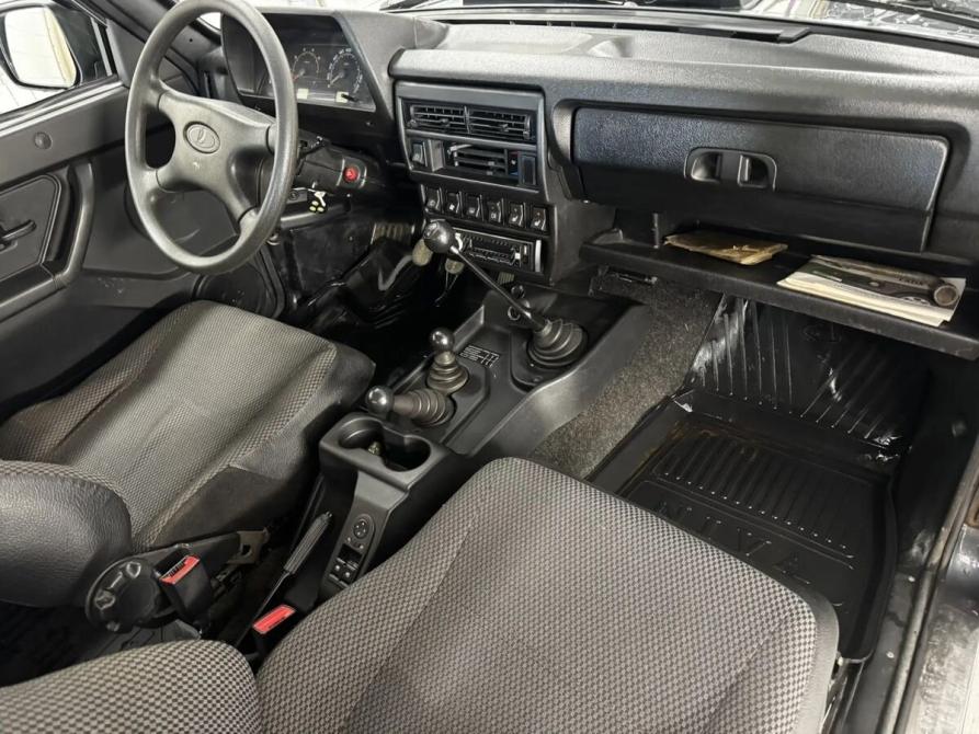 Lada (ВАЗ) 2121 (4x4) I Рестайлинг (2020) Ярославль  - изображение 11