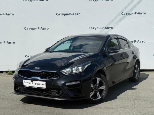 Kia Cerato IV Рестайлинг с пробегом 2021 года, цена 2 020 000 рублей, 89000 км, седан, Автокод Объявления