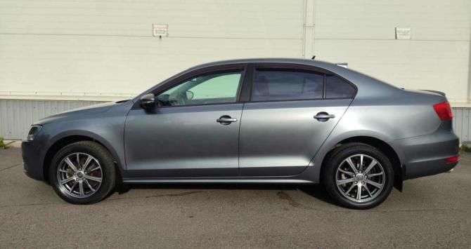 Volkswagen Jetta VI Рестайлинг с пробегом 2014 года, цена 1 100 000 рублей, 91223 км, седан, Автокод Объявления