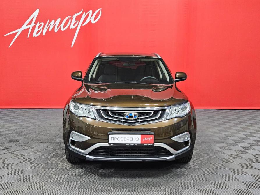 Geely Atlas I Вологда  - изображение 8