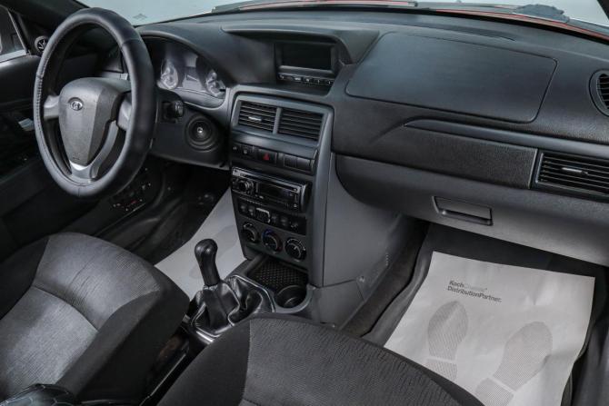 Lada (ВАЗ) Priora I Рестайлинг с пробегом 2014 года, цена 529 000 рублей, 152000 км, седан, Автокод Объявления