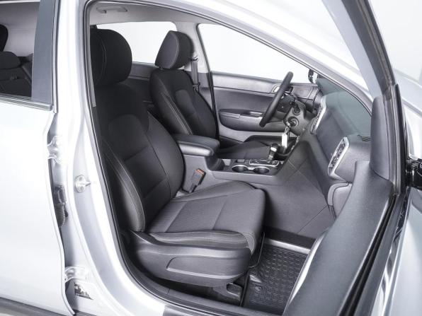 Kia Sportage IV Рестайлинг с пробегом 2019 года, цена 2 300 000 рублей, 68819 км, внедорожник, Автокод Объявления