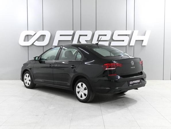 Volkswagen Polo VI с пробегом 2021 года, цена 1 499 000 рублей, 128163 км, лифтбек, Автокод Объявления