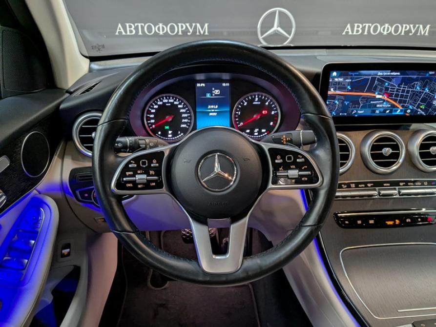 Mercedes-Benz GLC I (X253) Рестайлинг Москва  - изображение 17