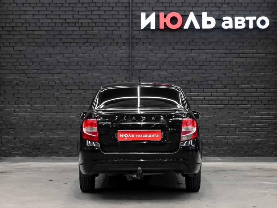 Lada (ВАЗ) Granta I Рестайлинг Екатеринбург  - изображение 5