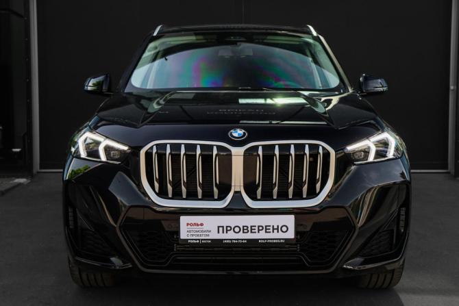 BMW X1 III (U11/U12) с пробегом 2025 года, цена 5 100 000 рублей, 5500 км, внедорожник, Автокод Объявления