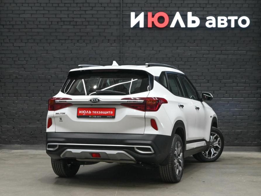 Kia Seltos I Екатеринбург  - изображение 4