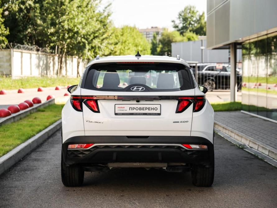 Hyundai Tucson IV Санкт-Петербург  - изображение 7