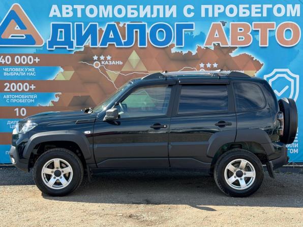 Lada (ВАЗ) Niva Travel I с пробегом 2024 года, цена 1 050 000 рублей, 31500 км, внедорожник, Автокод Объявления