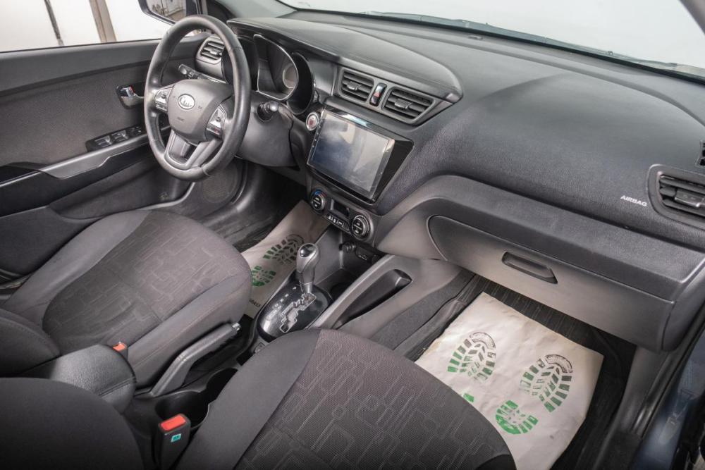 Kia Rio III Томск  - изображение 18