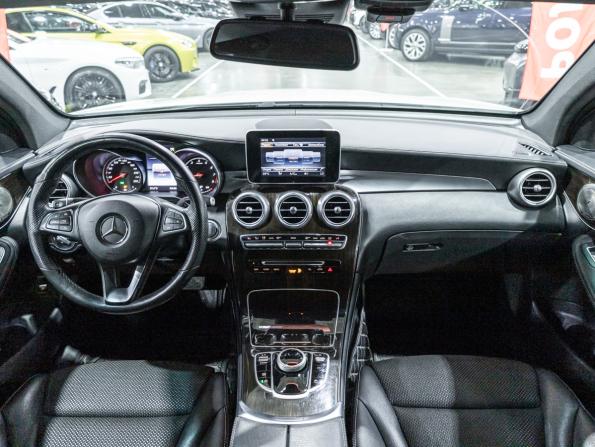 Mercedes-Benz GLC Coupe I (C253) с пробегом 2018 года, цена 3 631 271 рубль, 77795 км, внедорожник, Автокод Объявления