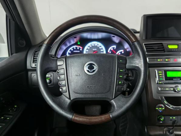 SsangYong Rexton III с пробегом 2012 года, цена 1 370 000 рублей, 204786 км, внедорожник, Автокод Объявления