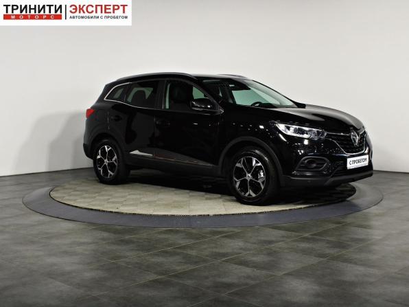 Renault Kadjar I Рестайлинг с пробегом 2019 года, цена 1 757 000 рублей, 201091 км, внедорожник, Автокод Объявления