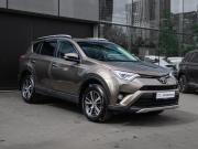 Toyota RAV4 IV (XA40) Рестайлинг Москва  - изображение 27