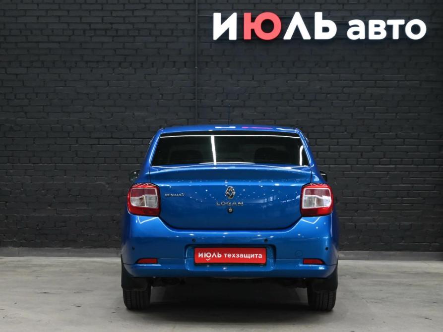 Renault Logan II Екатеринбург  - изображение 5