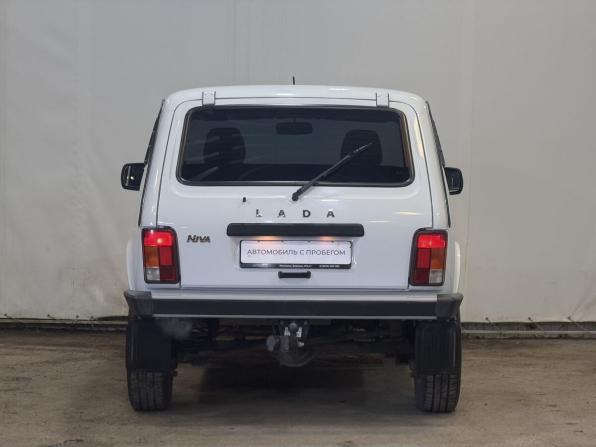Lada (ВАЗ) Niva Legend I с пробегом 2023 года, цена 819 000 рублей, 19737 км, внедорожник, Автокод Объявления