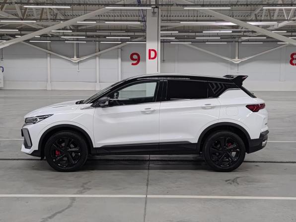 Geely Coolray I с пробегом 2023 года, цена 2 200 000 рублей, 30563 км, внедорожник, Автокод Объявления