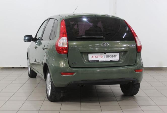 Lada (ВАЗ) Kalina II с пробегом 2013 года, цена 435 000 рублей, 152526 км, хэтчбек, Автокод Объявления