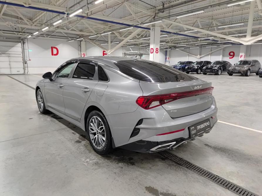 Kia K5 III Казань  - изображение 8