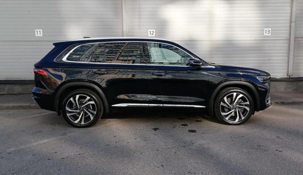 Geely Monjaro I Санкт-Петербург  - изображение 5