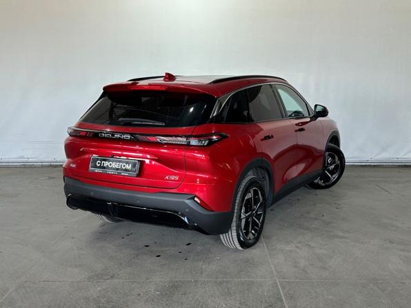 BAIC X55 с пробегом 2024 года, цена 1 990 000 рублей, 7315 км, внедорожник, Автокод Объявления