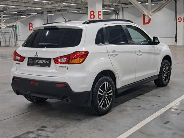 Mitsubishi ASX I с пробегом 2013 года, цена 1 100 000 рублей, 185412 км, внедорожник, Автокод Объявления