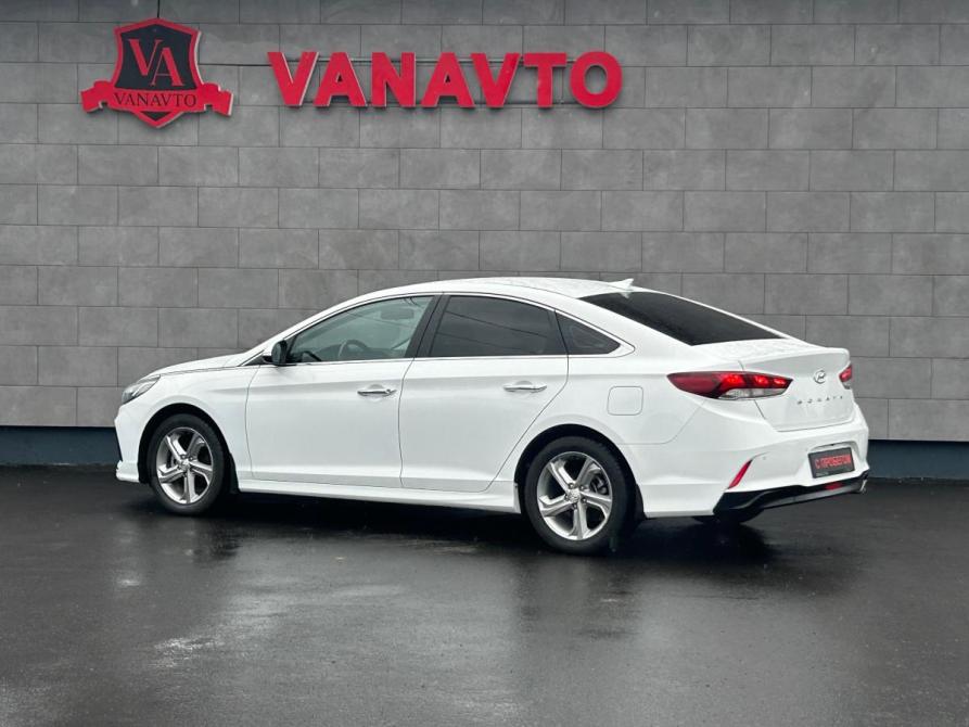 Hyundai Sonata VII (LF) Рестайлинг Альметьевск  - изображение 7