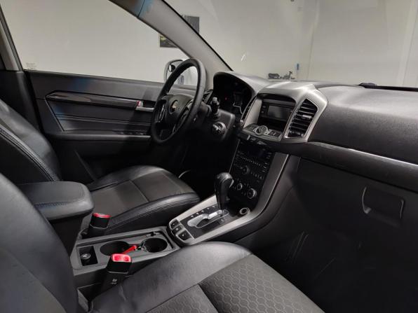 Chevrolet Captiva I Рестайлинг 2 с пробегом 2013 года, цена 1 250 000 рублей, 217210 км, внедорожник, Автокод Объявления