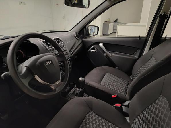 Lada (ВАЗ) Granta I Рестайлинг с пробегом 2019 года, цена 763 000 рублей, 84218 км, хэтчбек, Автокод Объявления