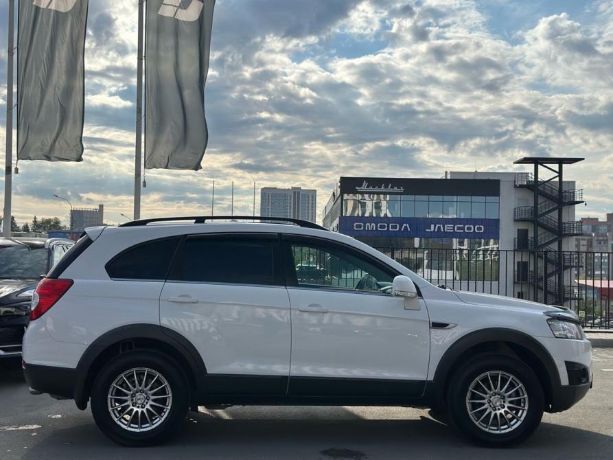 Chevrolet Captiva I Рестайлинг Новосибирск  - изображение 4