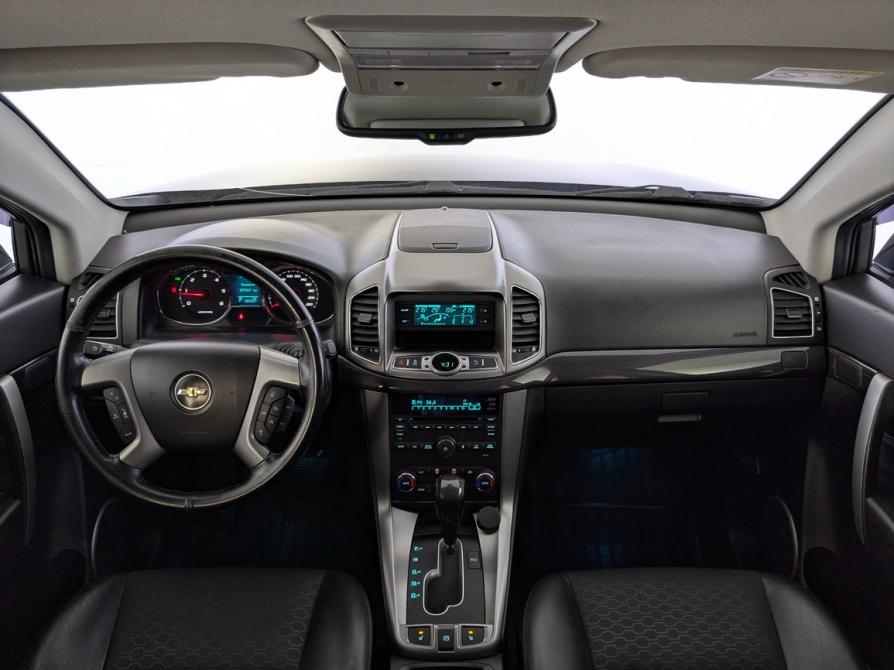 Chevrolet Captiva I Рестайлинг 2 Москва  - изображение 14
