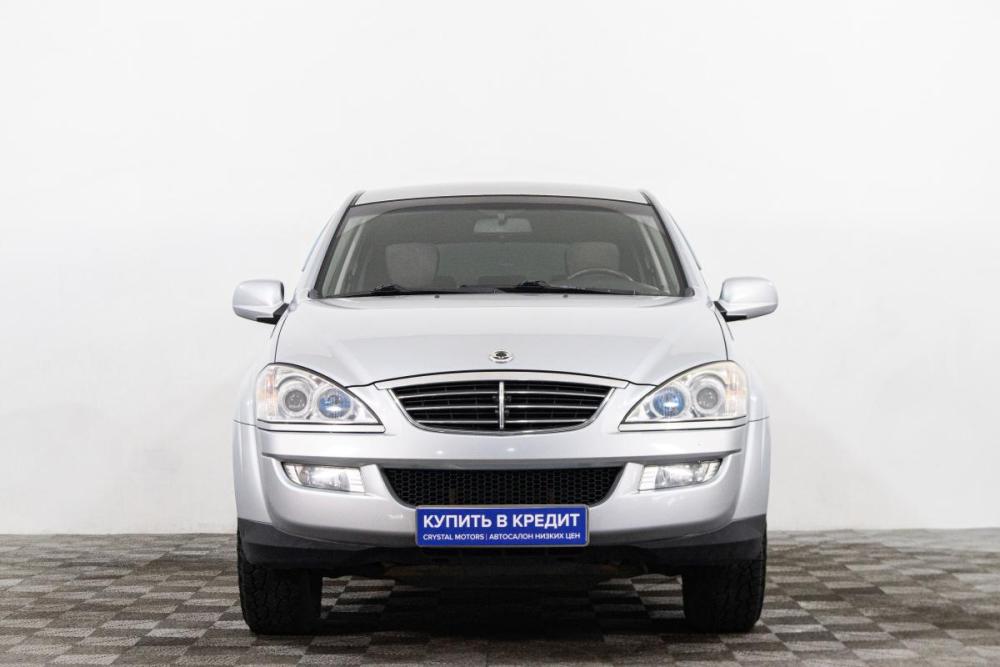 SsangYong Kyron I Рестайлинг Сургут  - изображение 2