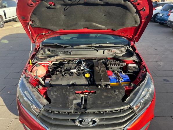Lada (ВАЗ) Vesta I с пробегом 2020 года, цена 970 000 рублей, 152872 км, седан, Автокод Объявления